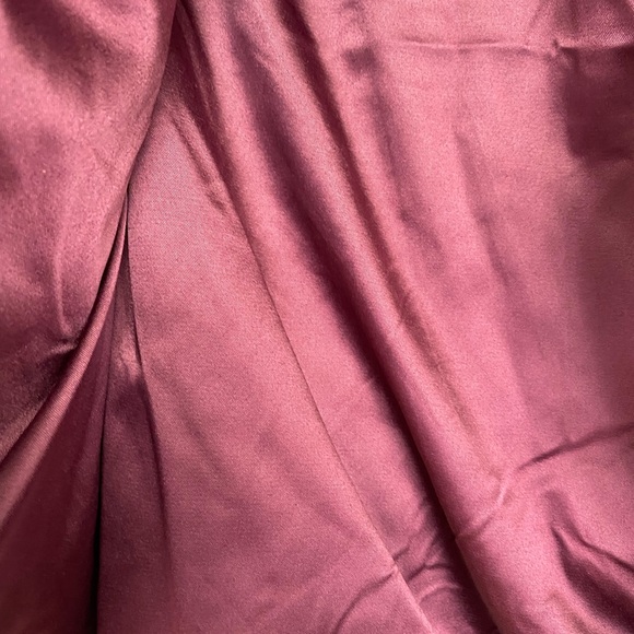 Philosophy Faux Suede Moto Jacket - Picture 5 of 7